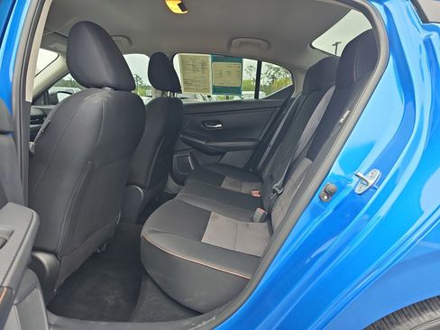 Used 2023 Nissan Sentra SR w/ Electronics Package FWD image 16