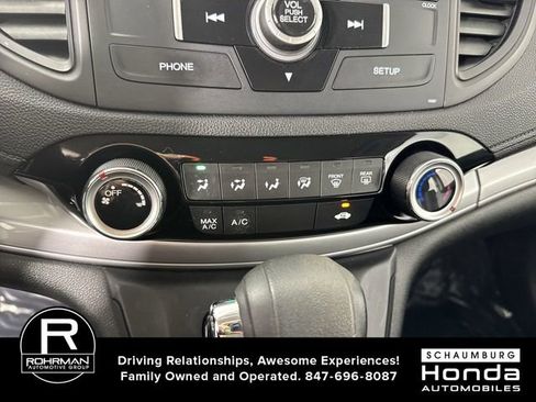 Used 2015 Honda CR-V LX image 9