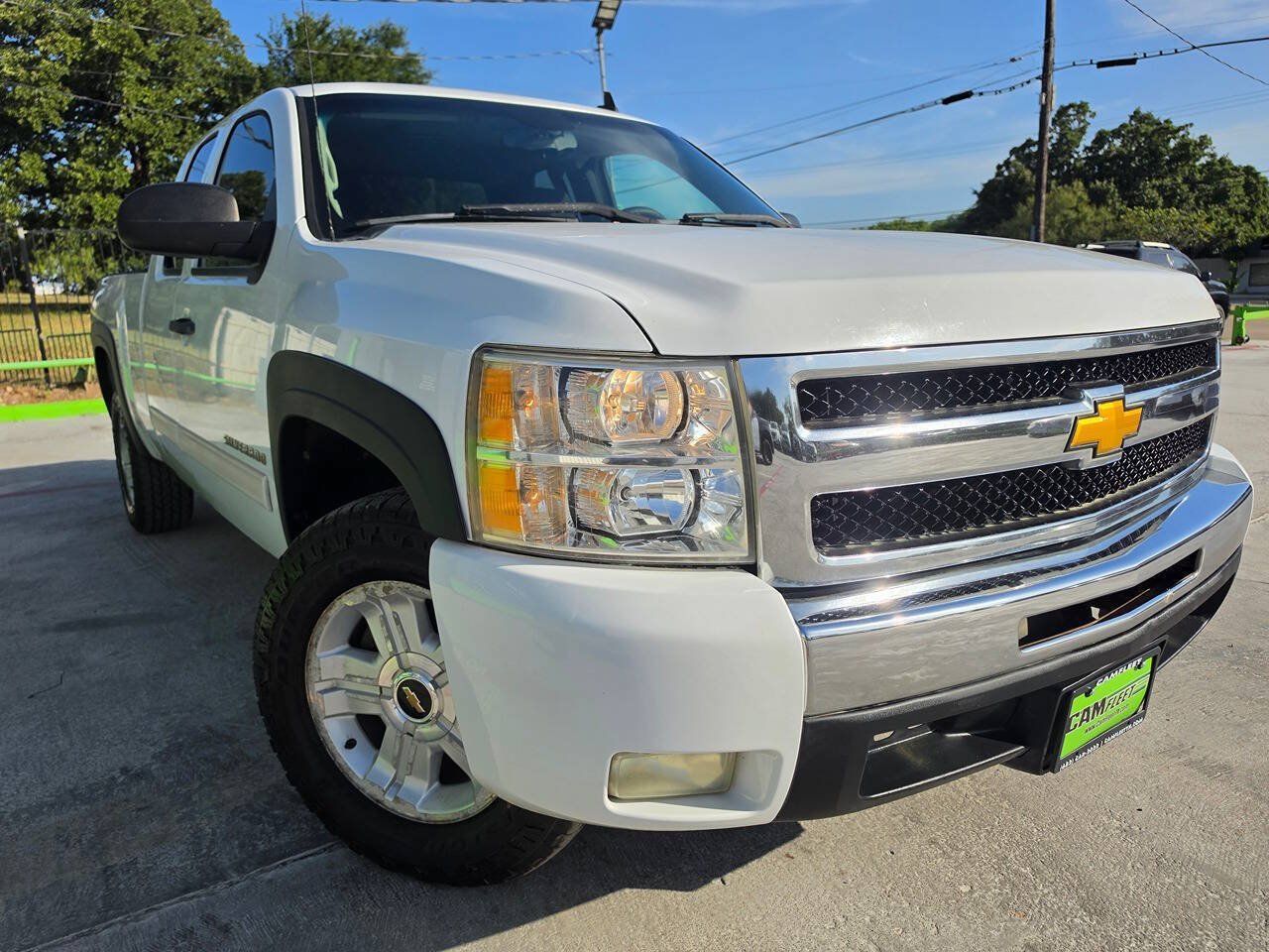 Used 2011 Chevrolet Silverado 1500 LT w/ All-Star Edition RWD image 47