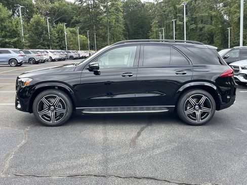 New 2026 Mercedes-Benz GLE 450 GLE 450 4MATIC SUV image 12
