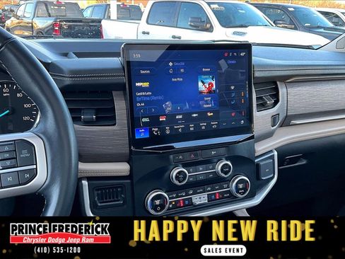 Used 2024 Ford Expedition Max Limited image 6