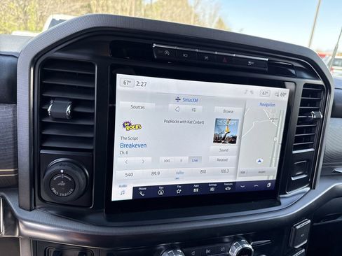 Used 2023 Ford F150 Platinum w/ Equipment Group 701A High image 26