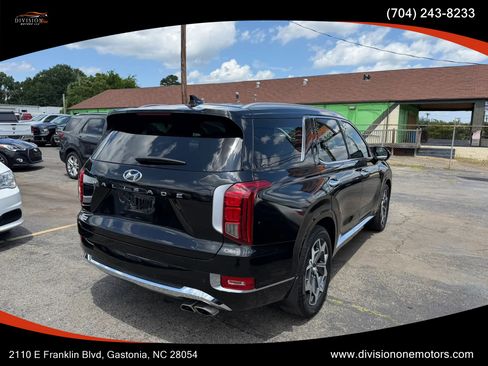Used 2022 Hyundai Palisade Calligraphy w/ Winter Package AWD/4WD image 5
