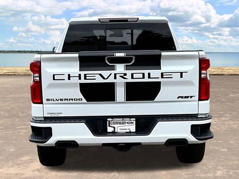 Used 2024 Chevrolet Silverado 1500 RST w/ Rally Edition AWD/4WD image 7