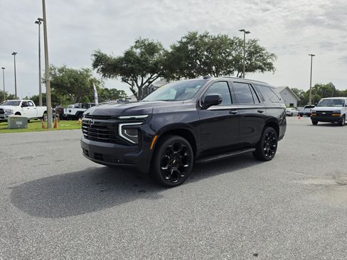 New 2026 Chevrolet Tahoe RST w/ RST Capability Package AWD/4WD image 10