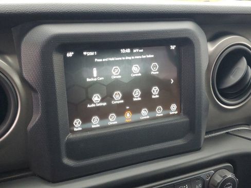 Used 2021 Jeep Wrangler Unlimited Willys image 21