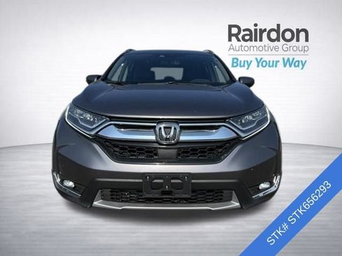 Used 2018 Honda CR-V Touring image 2