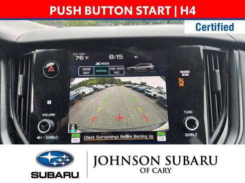 Certified 2024 Subaru Outback Wilderness AWD/4WD image 10