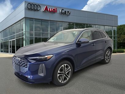 New 2025 Audi Q5 Prestige