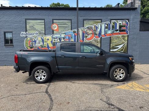 Used 2018 Chevrolet Colorado LT w/ LT Convenience Package AWD/4WD image 27