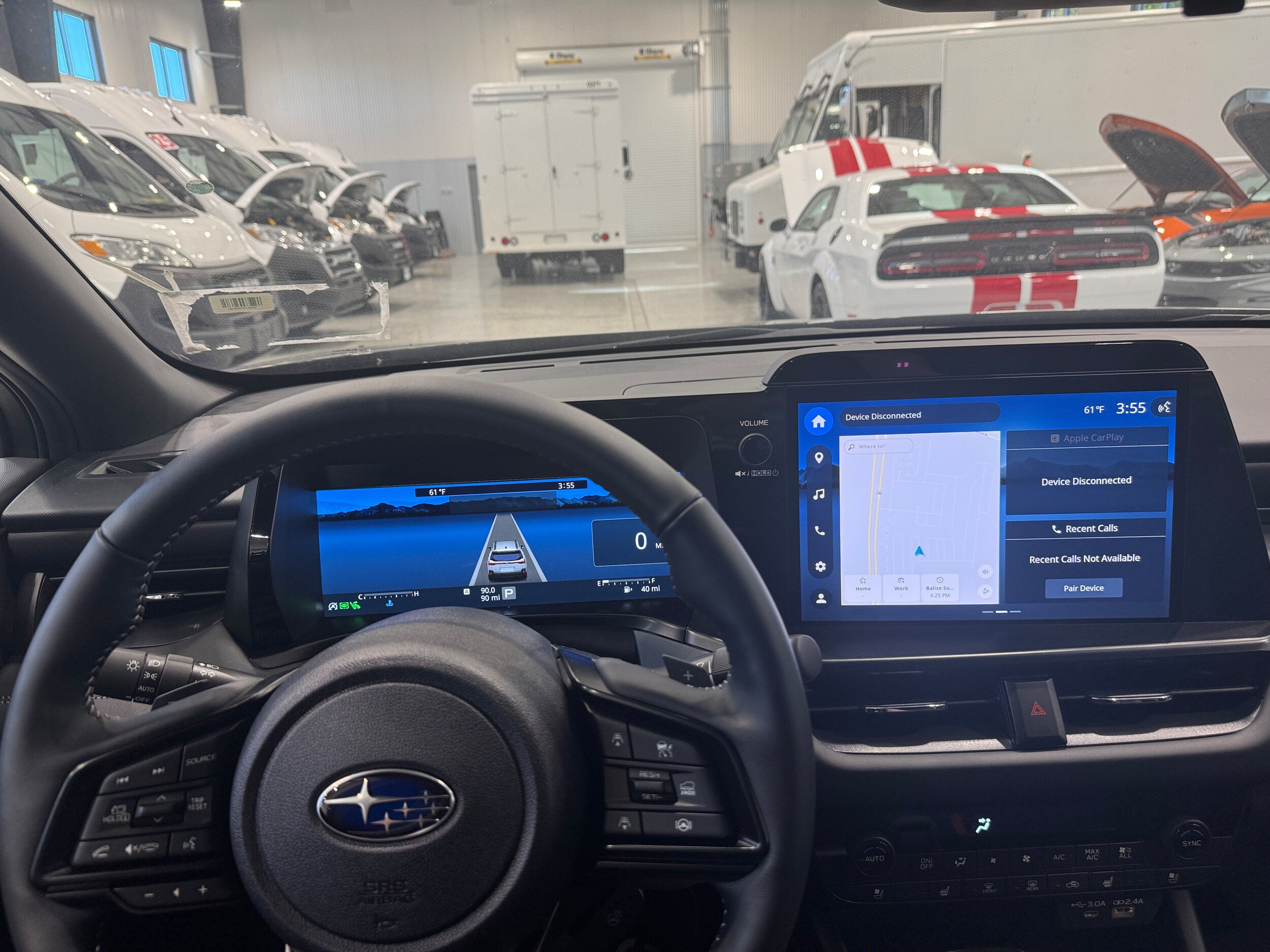 New 2026 Subaru Outback Touring XT AWD/4WD image 10