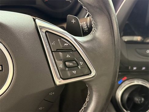 Certified 2023 Chevrolet Camaro LT w/ RS Package image 19