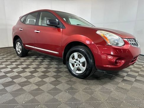 Used 2012 Nissan Rogue S image 8
