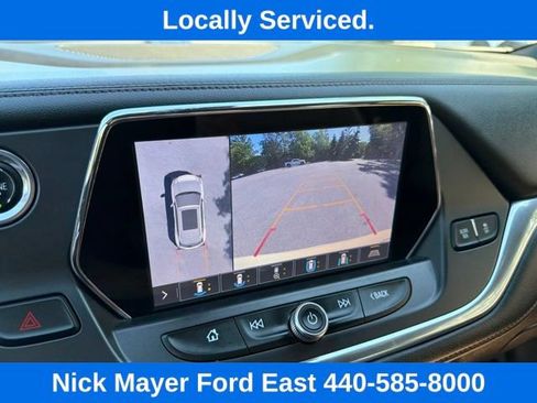 Used 2019 Chevrolet Blazer Premier w/ Sun and Wheels Package FWD image 30