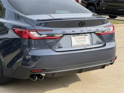 New 2026 Toyota Camry SE image 6