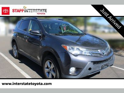 Used 2015 Toyota RAV4 XLE
