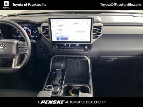 Certified 2025 Toyota Tundra Limited AWD/4WD image 20