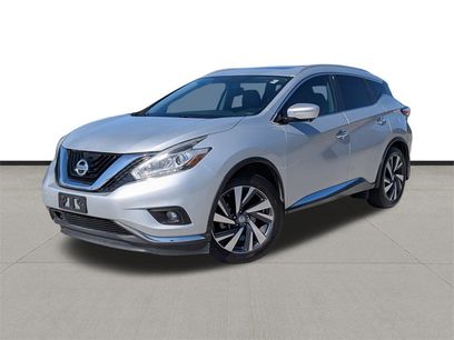 Used 2015 Nissan Murano Platinum w/ Platinum Technology Package