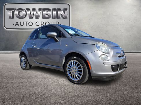 Used 2016 FIAT 500 Pop image 2