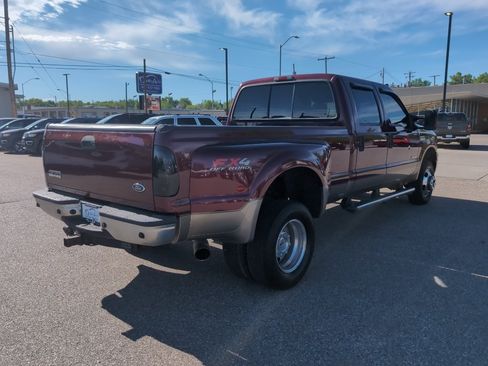 Used 2005 Ford F350 Lariat AWD/4WD image 5