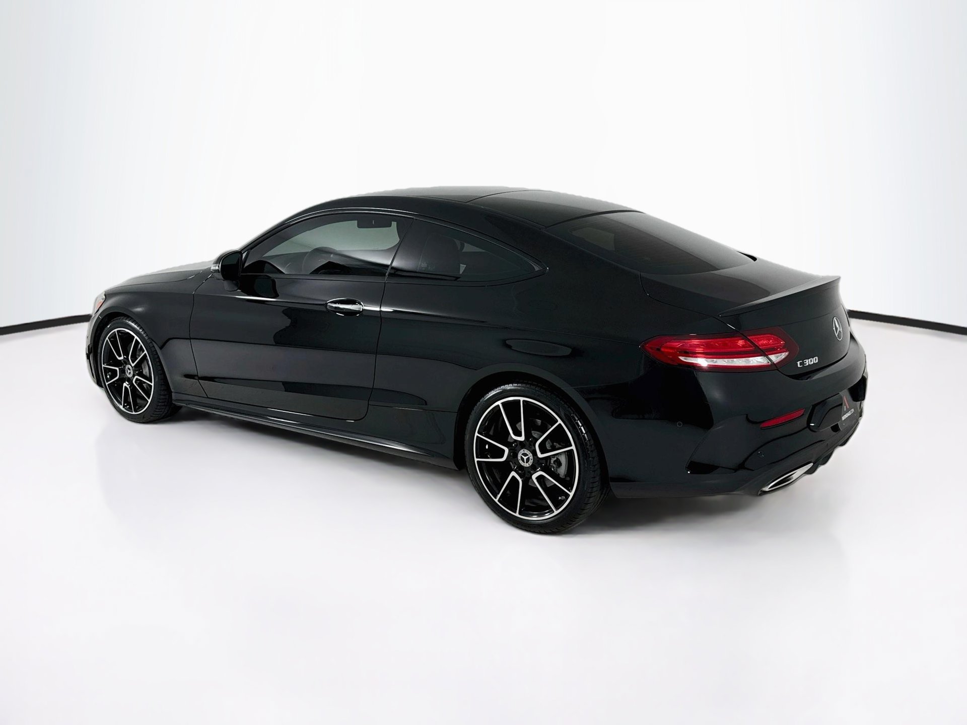 Certified 2023 Mercedes-Benz C 300 Coupe image 6