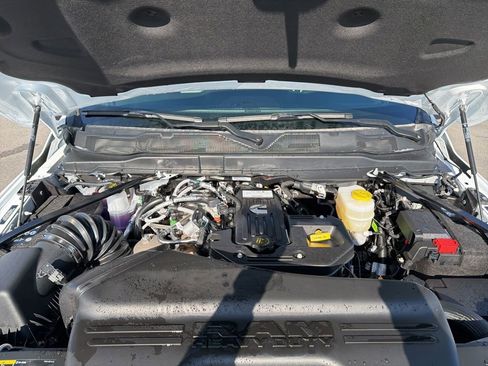 New 2026 RAM 3500 Tradesman image 10