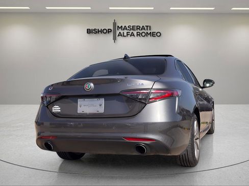 Used 2024 Alfa Romeo Giulia Ti image 6