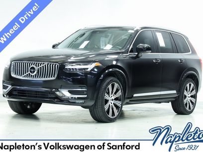 Used 2020 Volvo XC90 T6 Inscription w/ Protection Package Premier
