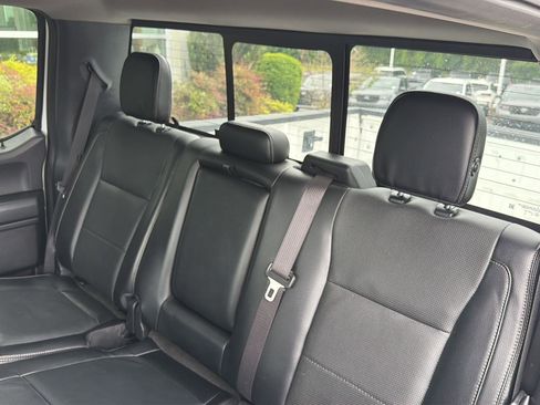 Used 2016 Ford F150 Lariat w/ Equipment Group 502A Luxury AWD/4WD image 34