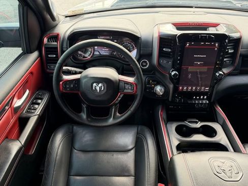 Used 2019 RAM 1500 Rebel w/ Rebel Level 2 Equipment Group AWD/4WD image 15