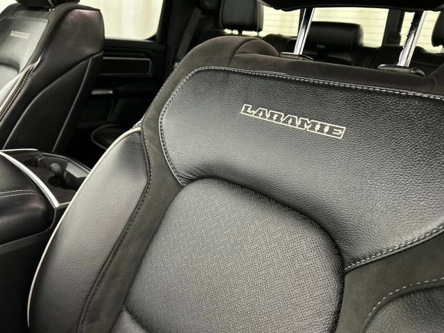 Used 2023 RAM 1500 Laramie AWD/4WD image 8