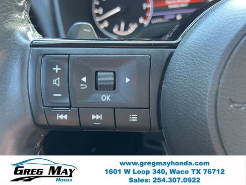 Used 2022 Nissan Rogue SV w/ SV Premium Package FWD image 25