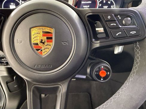 Used 2023 Porsche Cayenne Turbo GT AWD/4WD image 22