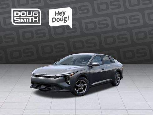 New 2026 Kia K4 FWD image 1