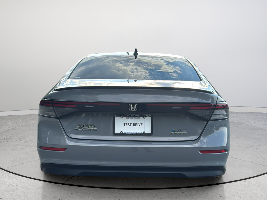 Used 2025 Honda Accord Sport image 7