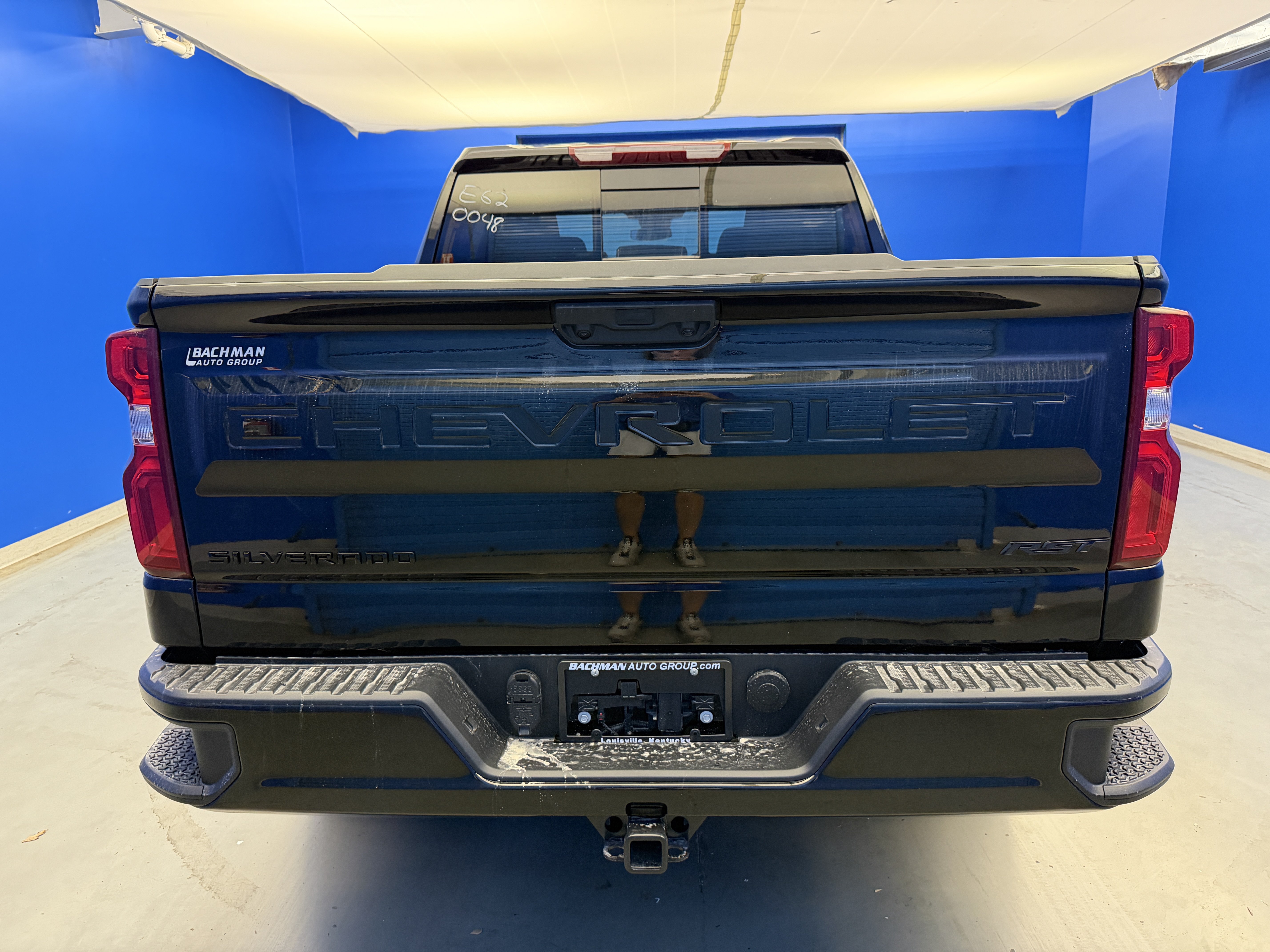 New 2026 Chevrolet Silverado 1500 RST w/ Convenience Package II AWD/4WD image 6