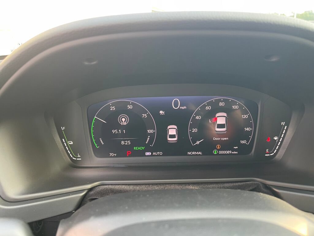 New 2026 Honda Accord Sport image 19