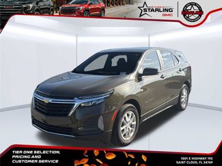 Used 2024 Chevrolet Equinox LT FWD 360° Tour