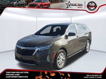 Used 2024 Chevrolet Equinox LT