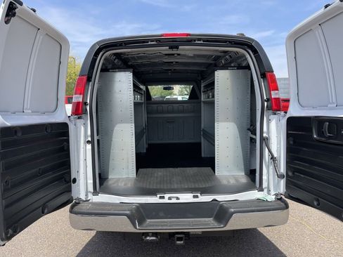 New 2026 Chevrolet Express 2500 w/ Driver Convenience Package RWD image 17