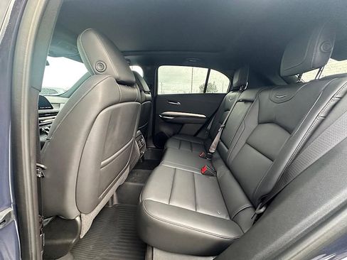 New 2025 Cadillac XT4 Premium Luxury image 14