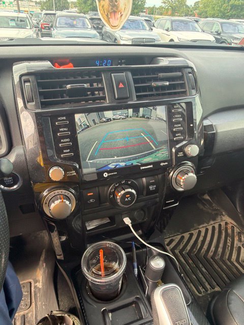 Used 2021 Toyota 4Runner TRD Off-Road Premium w/ Moonroof Package AWD/4WD image 17