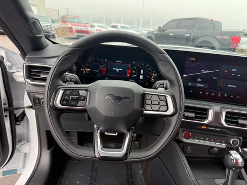 New 2025 Ford Mustang GT Premium image 22