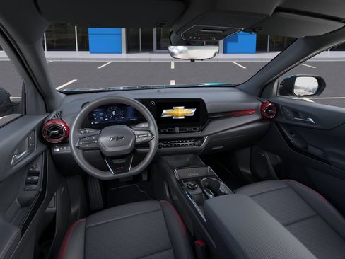 New 2026 Chevrolet Equinox RS AWD/4WD image 15