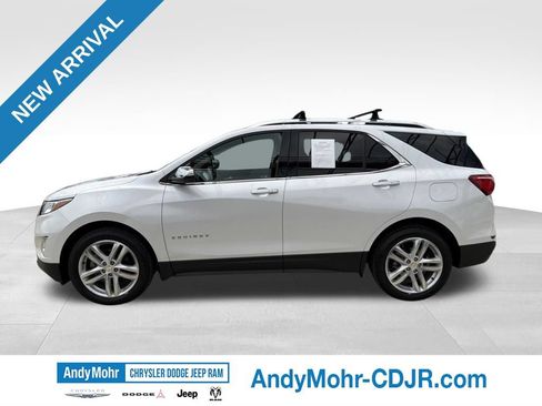 Used 2019 Chevrolet Equinox Premier AWD/4WD image 4