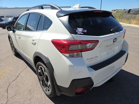 Used 2023 Subaru Crosstrek 2.5i Limited AWD/4WD image 5