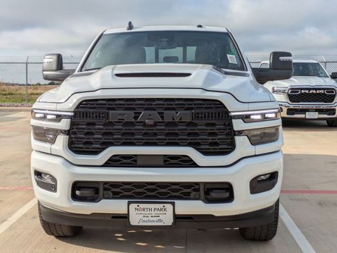New 2026 RAM 2500 Limited image 8