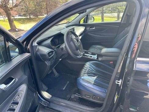 Used 2020 Hyundai Santa Fe SEL image 12
