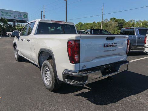 New 2026 GMC Sierra 1500 Pro w/ Pro Value Package RWD image 7