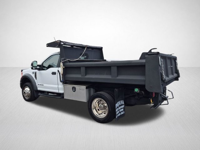Used 2019 Ford F550 4x4 Regular Cab Super Duty image 8